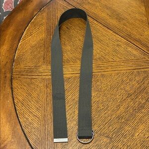 Dark Green 38” X 1.5” D-Ring Belt